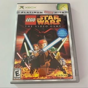 Lego Star Wars The Video Game